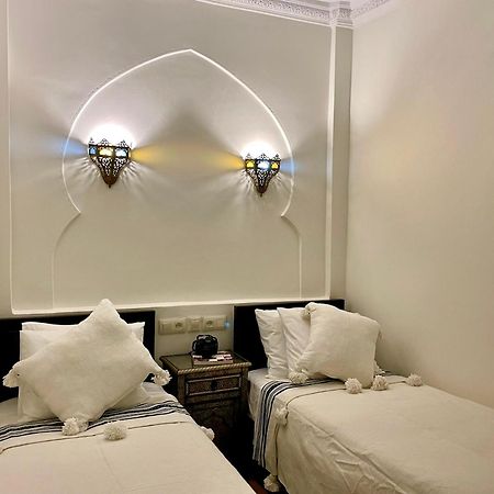 הוילה טנג'יר House In Old Medina For 10 Guests מראה חיצוני תמונה