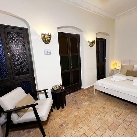 הוילה טנג'יר House In Old Medina For 10 Guests מראה חיצוני תמונה