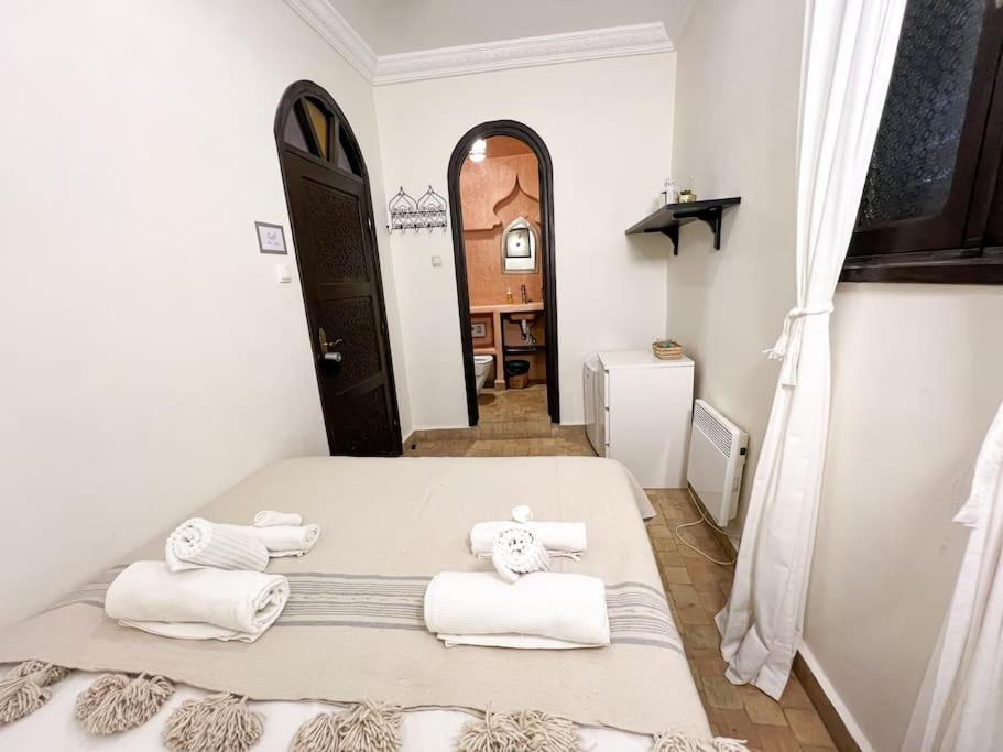הוילה טנג'יר House In Old Medina For 10 Guests מראה חיצוני תמונה