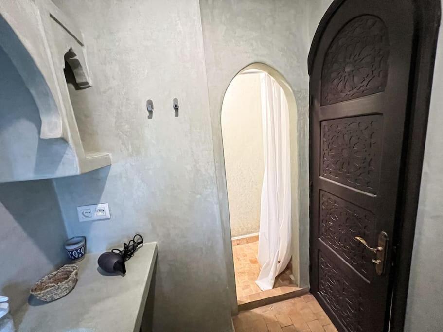 הוילה טנג'יר House In Old Medina For 10 Guests מראה חיצוני תמונה