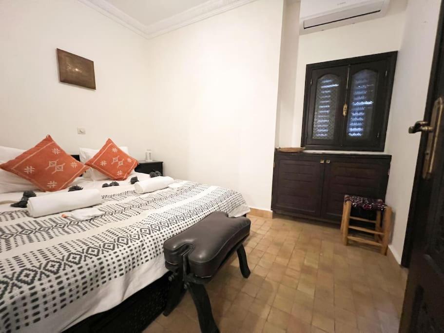הוילה טנג'יר House In Old Medina For 10 Guests מראה חיצוני תמונה