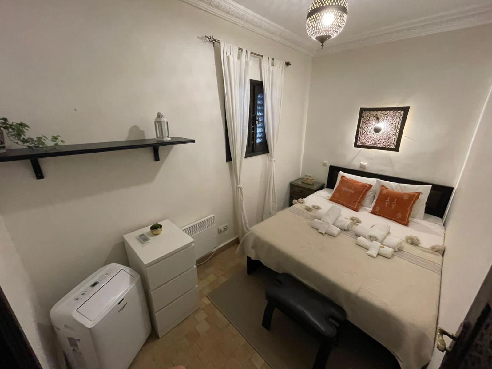 הוילה טנג'יר House In Old Medina For 10 Guests מראה חיצוני תמונה