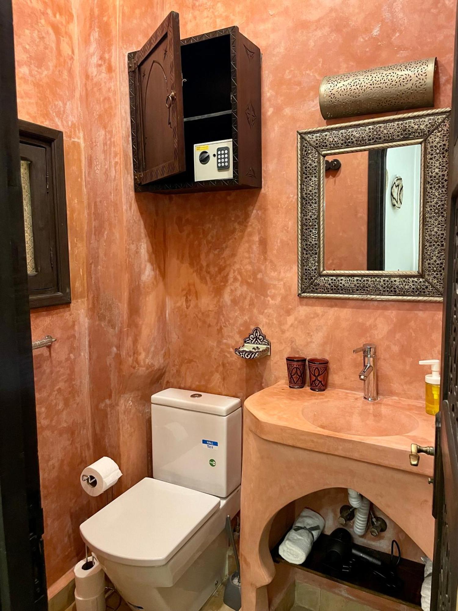 הוילה טנג'יר House In Old Medina For 10 Guests מראה חיצוני תמונה