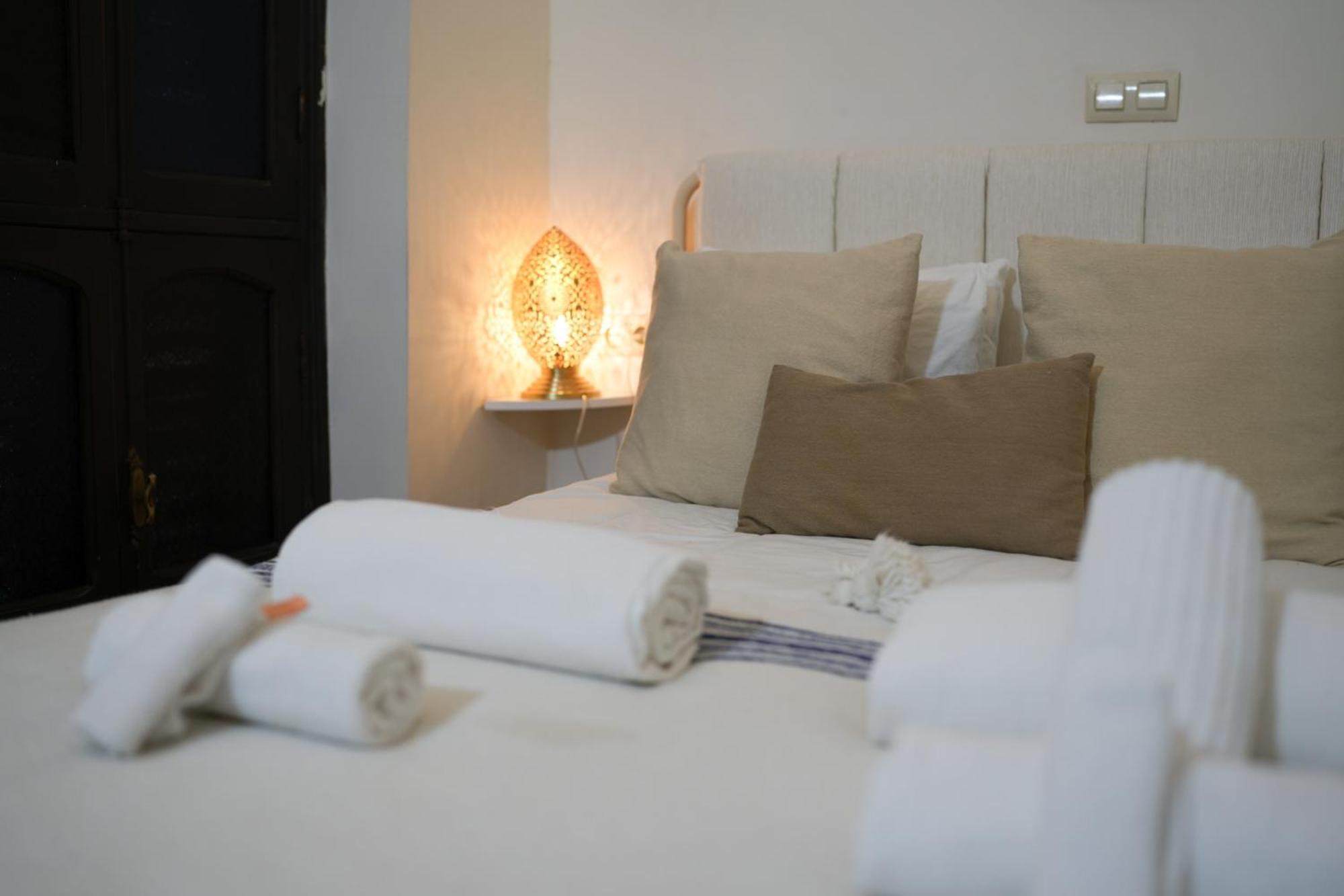 הוילה טנג'יר House In Old Medina For 10 Guests מראה חיצוני תמונה